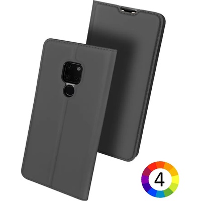 Huawei Mate 20 DUX DUCIS Кожен Калъф и Протектор