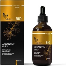 Allskin Purity From Nature Argan Oil tělový olej 100 ml