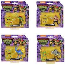 Orbico Teenage Mutant Ninja Turtles Minifigurky želvy Ninga 2 ks v balení