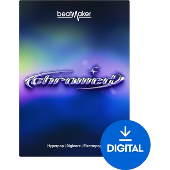 UJAM Chromed (Дигитален продукт)