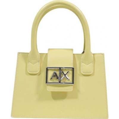 Armani Exchange kabelka Dámská yellow