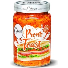 Citres Pronto toast Zeleninová směs na tousty 290 g