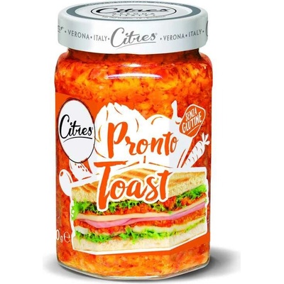 Citres Pronto toast Zeleninová směs na tousty 290 g
