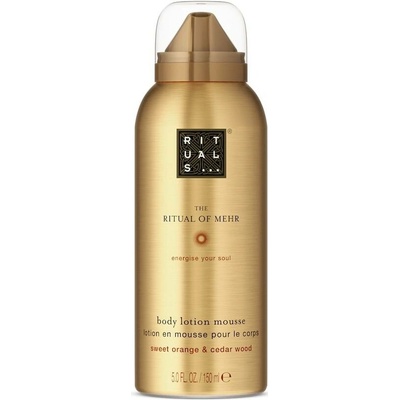 Rituals - The Ritual of Mehr Body Lotion Mousse - Tělová pěna 150 ml
