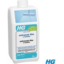HG vyživující čistič s leskem pro podlahy z umělých materiálů 1 l