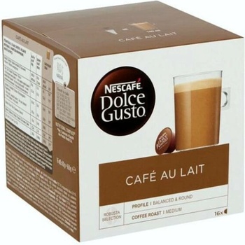 Image 1 of NESCAFÉ Dolce Gusto Cafe Au Lait (16)