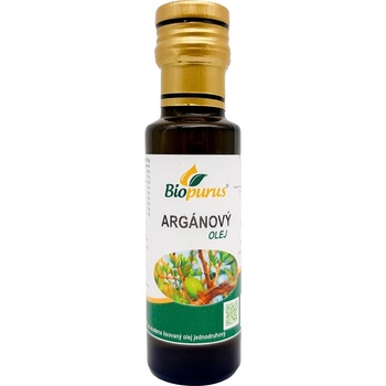 Biopurus Arganový olej 0,1 l