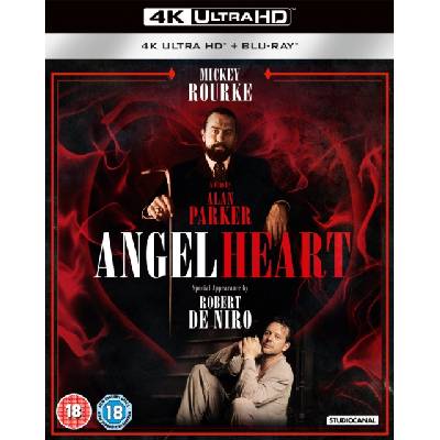 "Angel Heart" ("Alan Parker") (Blu-ray / 4K Ultra HD + Blu-ray)