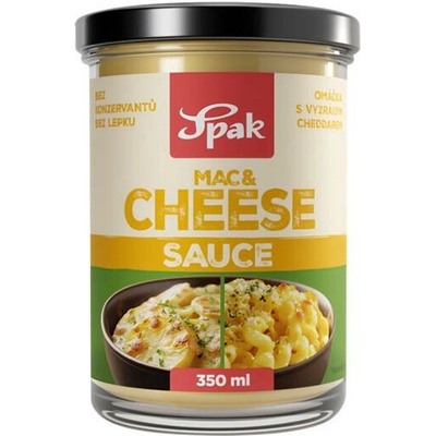Spak Mac&Cheese Sauce 350ml