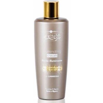 Hair Company Professional ПОДХРАНВАЩ СТИЛИЗИРАЩ КРЕМ ЗА БЛЕСТЯЩА И КРАСИВА КОСА hair company inimitable style illuminating cream 250ml