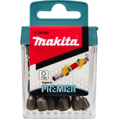 Makita T40 50mm 10 ks E-26060
