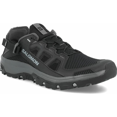 Salomon Techamphibian 5 471151 síťované Black Magnet Monument – Hledejceny.cz