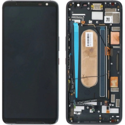 LCD Displej + Dotykové sklo Asus ROG Phone 3