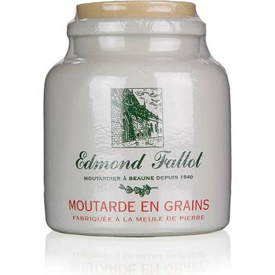 Fallot Dijonská hořčice hrubá 250 ml