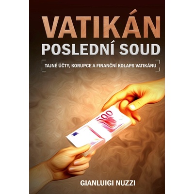 Vatikán - Gianluigi Nuzzi