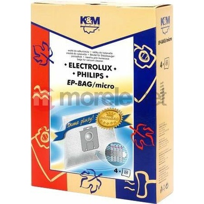 K&M EP-BAG Mikro sáčky 4ks