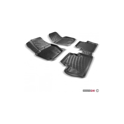 Rizline Гумени стелки RizLine съвместими с Volvo XC60 08-17