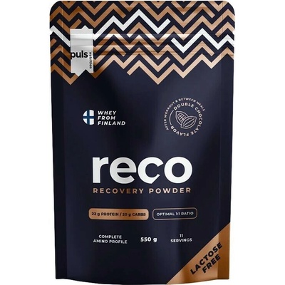 PULS Nutrition Reco Lactose Free 550 g