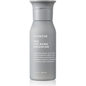 AYUNCHE Pro The Bond Enhancer грижа за използване преди нанасянето на шампоан за силно увредена коса 100ml