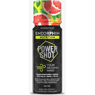 Endorphin Nutrition Power Shot 60 ml