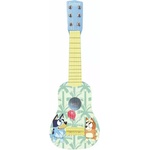 Lexibook Детска дървена китара Lexibook - Bluey, 53 cm (K200BY) - ozone