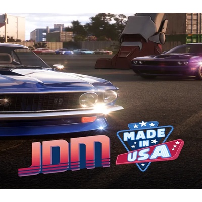 JDM: Made in USA