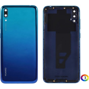 Huawei Оригинален Заден Капак за Huawei Y7 (2019)/Y7 Prime (2019)