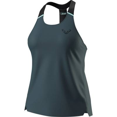 Dynafit Дамски потник с широка презрамка Dynafit Women's Sky Tank Tank top - Cinder (116-9935-0913)