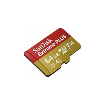 SanDisk microSDXC UHS-I 64 GB SDSQXBU-064G-GN6MA