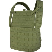 Condor Outdoor taktická Molle Chest Rig I oliv zelená