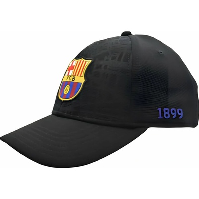 FC Barcelona čierna