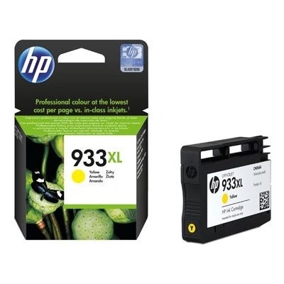 HP Консуматив HP 933XL Yellow Officejet Ink Cartridge (CN056AE)
