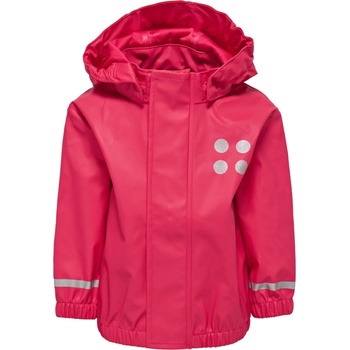 LEGO Детско водоустойчиво яке LEGO Kid's Jane 101 Rain Jacket Waterproof jacket - Rot - размер 92 (EU) (703-7836-0111)