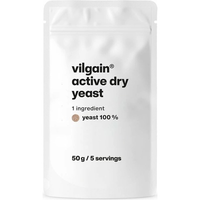 Vilgain Sušené droždie 50 g