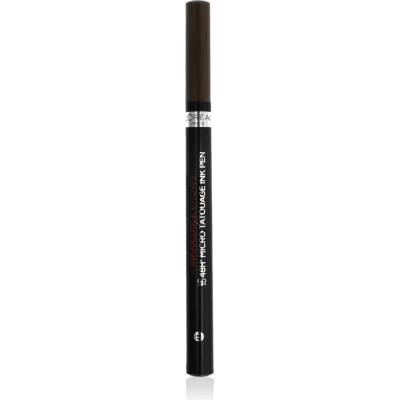 L'Oréal Infaillible Brows Up To 48H Micro Tatouage Ink Pen 1 g