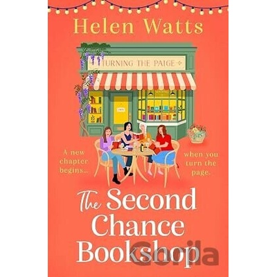 The Second Chance Bookshop - Helen Watts