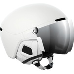 POC Ски каска POC Obex Visor Ski helmet - Hydrogen White / Clarity Universal / Silver - размер XS/S 51-54 cm (418-1233-0111)