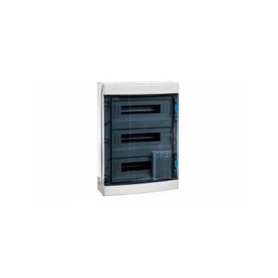 Surface mounted modul cabinet 3x18 IP65 IKA-3/54-ST 174202