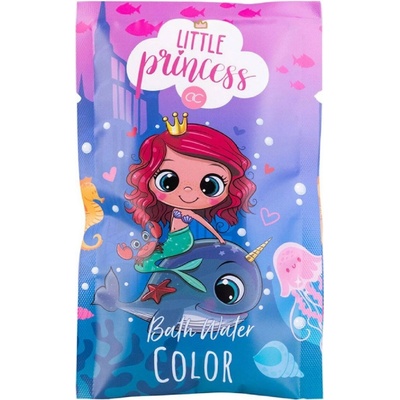 ACCENTRA Koupel barevná Little princess s efektem změny barvy 80 g – Zboží Dáma ACCENTRA Koupel barevná Little princess s efektem změny barvy 80 g – Zboží Dáma