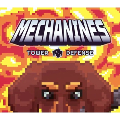 Mechanines Tower Defense