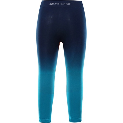 ALPINE PRO PINEIOS 5 Pánske spodné 3/4 nohavice MUNS059644