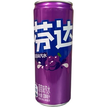Fanta Grape 330 ml