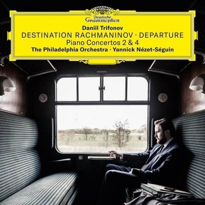 TRIFONOV DANIIL: DESTINATION RACHMANINOV LP