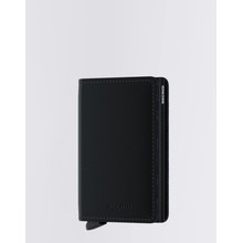 Secrid Slimwallet Matte black černé