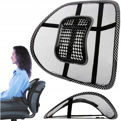 ISO Masážny ergonomická opierka chrbta 495