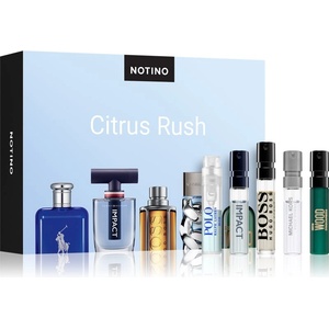 Beauty Discovery Box Notino Citrus Rush комплект за мъже