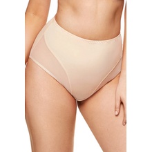Gorteks Zara / FW high waist panty beige krémová