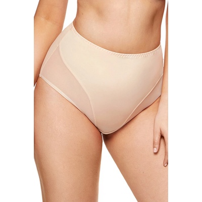 Gorteks Zara / FW high waist panty beige krémová