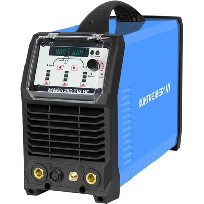 Kühtreiber MAKin 250 TIG HF
