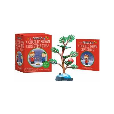 A Charlie Brown Christmas: Book and Tree Kit: With Music!